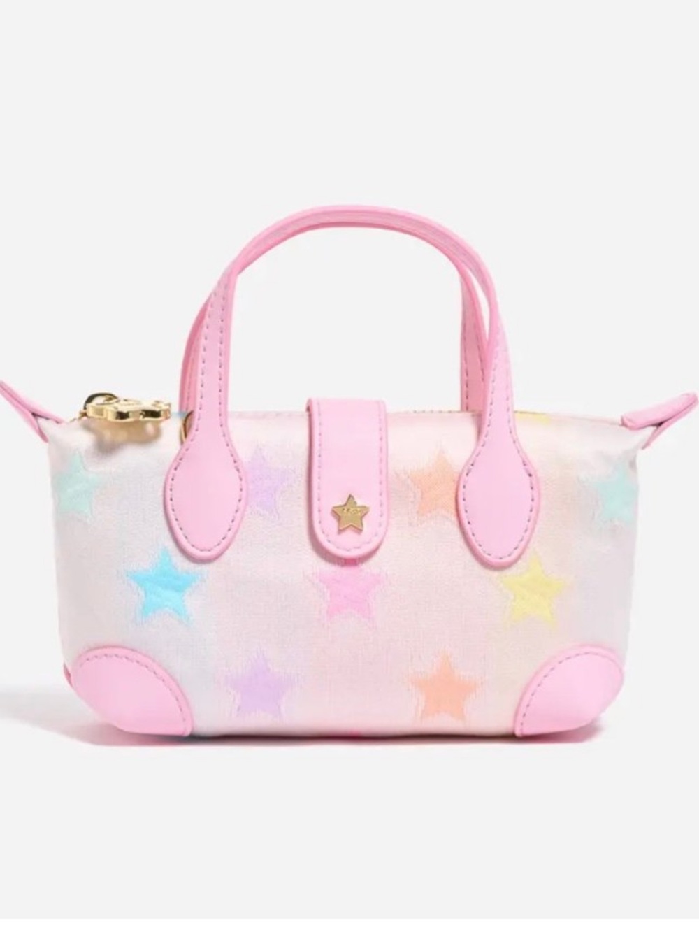๐ ๐ park & beach ๐ฉต SCL Star Pouchette and Scrunchie NWT - Picture 3 of 4